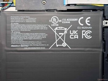 电池信息