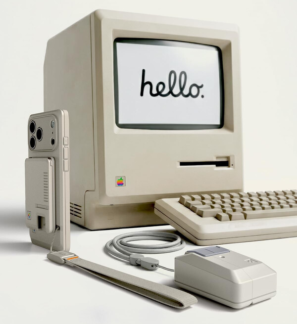 Spigen Classic LS 的所有配件如图所示。