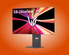 UltraGear OLED 32GX870B 在 SDR 模式下的亮度比前代产品高出 20%。