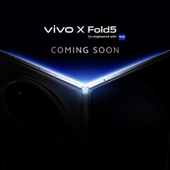 vivo X Fold5 可能会在印度上市，运行 FunTouch 操作系统，而非 OriginOS。(图片来源：Flipkart via TechHome100 - 已编辑）