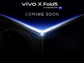 vivo X Fold5 可能会在印度上市，运行 FunTouch 操作系统，而非 OriginOS。(图片来源：Flipkart via TechHome100 - 已编辑）