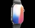 Watch Series 10 的概念图可能夸大了Apple 智能手表设计的变化。(图片来源：AppleTrack）