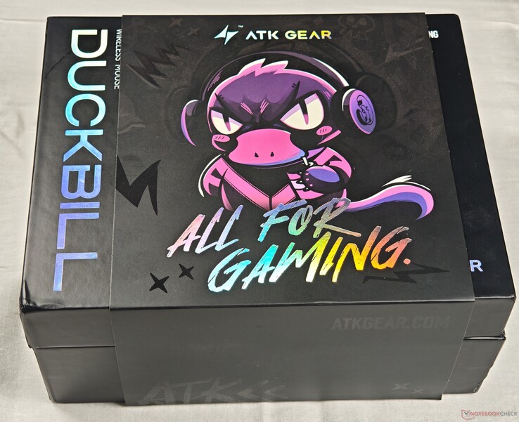 带套管的外包装