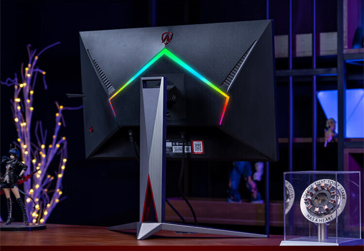 (图片来源：AOC）