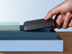 Anker 的 Nano 充电器（130W，6 端口）（如图）已在美国发布。(图片来源：Anker via Amazon）