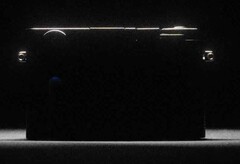 富士公司可能很快就会推出一款非同寻常的半画幅相机（图片来源：富士公司）