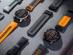 Garmin 正面临两方面的诉讼，图为 Fenix 8 Pro。(图片来源：Garmin）