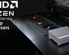 技嘉 Metal Gear Plus ITX 将 Ryzen 8000G 台式机处理器融入迷你 PC 外形中（图片来源：JD.com [编辑）