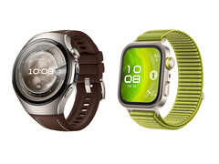 预计在下个月的全球发布会上，Watch Fit 4 也将加入华为 Watch 5 的行列。(图片来源：@RODENT950)