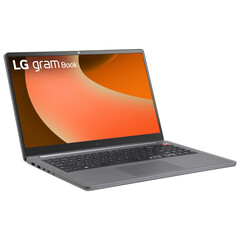 LG Gram Book 现已在美国市场上市,起售价为 749.99 美元(图片来源:LG)