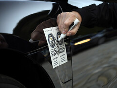 电动汽车续航里程吉尼斯世界纪录由 Air Grand Touring 保持。(图片来源：Lucid）