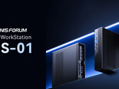 Minisforum MS-01 迷你工作站现已接受预订（图片来源：Minisforum [编辑）
