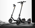NIU KQi 200P 和 KQi 200F 电动滑板车（上图）可在欧洲预订。(图片来源：NIU）