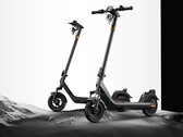 NIU KQi 200P 和 KQi 200F 电动滑板车（上图）可在欧洲预订。(图片来源：NIU）