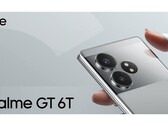 GT 6T。(来源：Realme）