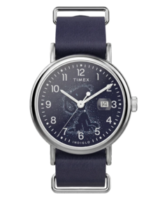 《花生漫画》× Timex Weekender 天文学系列 TW2Y84900
