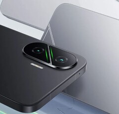 Poco F7 在 Poco F7 Pro 和 Poco F7 Ultra 之后数月亮相。(图片来源：小米）