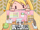 RTA in Japan Speedrunning 活动的横幅（图片来源：RTA in Japan，有修改）。