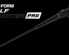 Golf Shooter Pro 磁性独脚架。(图片来源：Rokform）