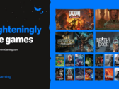 本月的免费游戏目录中有一些实力强劲的游戏。(图片来源：Prime Gaming）
