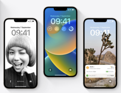 iOS 16.2对符合条件的iPhone来说,下载量超过1GB。(图片来源:Apple)
