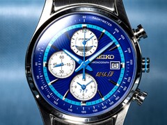 精工 x ANA 合作手表（如图）似乎是日本独有的。(图片来源：精工）