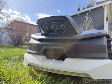 用于导航的摄像头