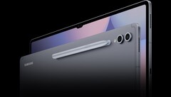Galaxy Tab S10 Ultra。(图片来源：三星）