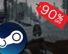 在 5 月 1 日之前，《漫长的黑暗》在 Steam 上可以享受 90% 的折扣，这也是该游戏目前的最低价格。(图片来源：Steam）
