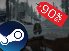 在 5 月 1 日之前，《漫长的黑暗》在 Steam 上可以享受 90% 的折扣，这也是该游戏目前的最低价格。(图片来源：Steam）