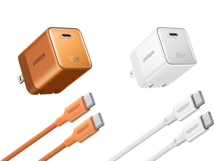 Ugreen Nexode Air 65W USB-C 充电器