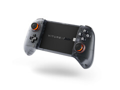 Viture x 8BitDo Ultimate Mobile Gaming Controller 可在亚马逊和 Viture 购买。(图片来源：Viture）