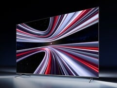 红米电视 X 2026 是该系列中首款采用 Mini LED 面板的产品。(图片来源：小米中国）