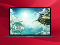 Zelda: Tears of the Kingdom Mac 移植版在 MacBook Air M4 上的运行演示
