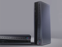 Aorus RTX 5060 Ti AI Box 比支持 RTX 5090 的同类产品要小得多。(图片来源：技嘉）