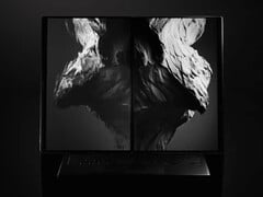 华硕下一代 Zenbook Duo 的第一眼。(图片来源:华硕)