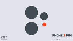 Nothing 的子品牌 CMF 将于本月晚些时候推出一款新手机（图片来源：CMF by Nothing）