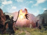 龙之教条 2》在 Steam 上受到了很多批评（图片来自 Capcom）