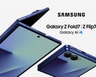 与去年的机型相比，三星最新的Galaxy Z 设备确实瘦身了不少。(图片来源：三星通过 Roland Quandt 提供）