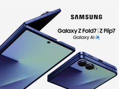 与去年的机型相比，三星最新的Galaxy Z 设备确实瘦身了不少。(图片来源：三星通过 Roland Quandt 提供）