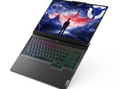 Legion Pro 7i Gen 9 与前代产品 Gen 8 相比，性能略有提升。(图片来源：联想）