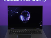 戴尔在 2023 年 CES 上发布了新款 Alienware m16 R2 流星湖游戏笔记本电脑（图片来自戴尔公司）