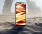OnePlus 15 显示屏边框很薄（图片来源：OnePlus）