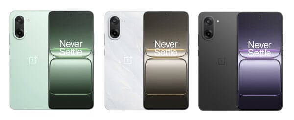 OnePlus 王牌 5 赛车版。(图片来源：OnePlus via Evan Blass）