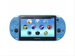 PS6 掌机将标志着 Sony 重返能够像 PS Vita(如图)一样原生运行游戏的掌机市场。
