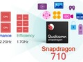 Qualcomm Snapdragon SD 710 笔记本处理器