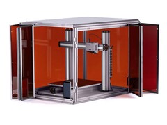 A350T：具有 CNC 和激光切割功能的 3D 打印机（图片来源：Snapmaker）