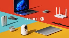 Tecno即将推出的AIoT系列。(来源: Tecno)