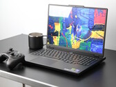 迄今最强大的 RTX 5070 Ti 玩家 - 联想Legion Pro 5 16IAX10H OLED 评测