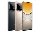 vivo Y300 GT 有沙漠金和黑色两种配色（图片来源：vivo）